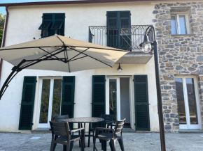 Nei castagni Levanto